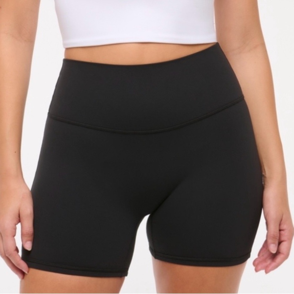 Abercrombie YPB studioFLEX bike short